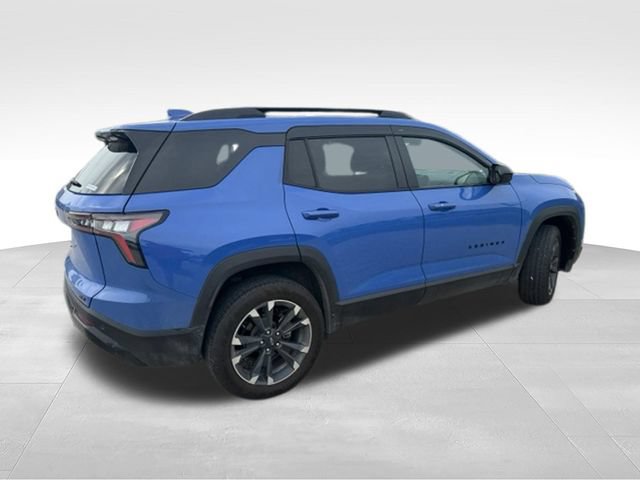 Used 2025 Chevrolet Equinox RS AWD/4WD image 10