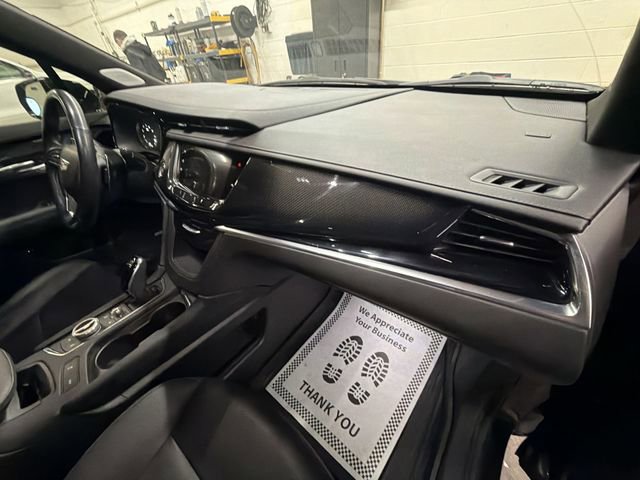 Certified 2024 Cadillac XT6 Sport w/ LPO, Red Accent Package image 31