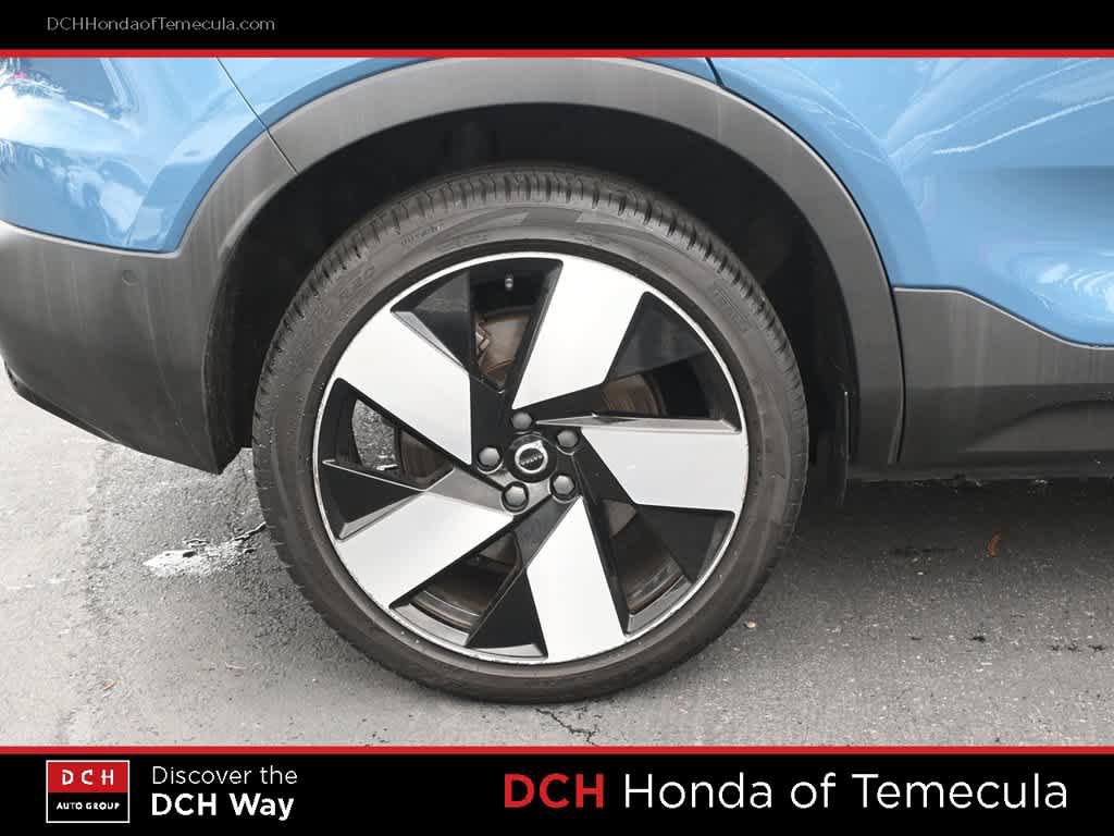 Used 2023 Volvo C40 P8 Recharge Ultimate w/ Protection Package Premier AWD/4WD image 23