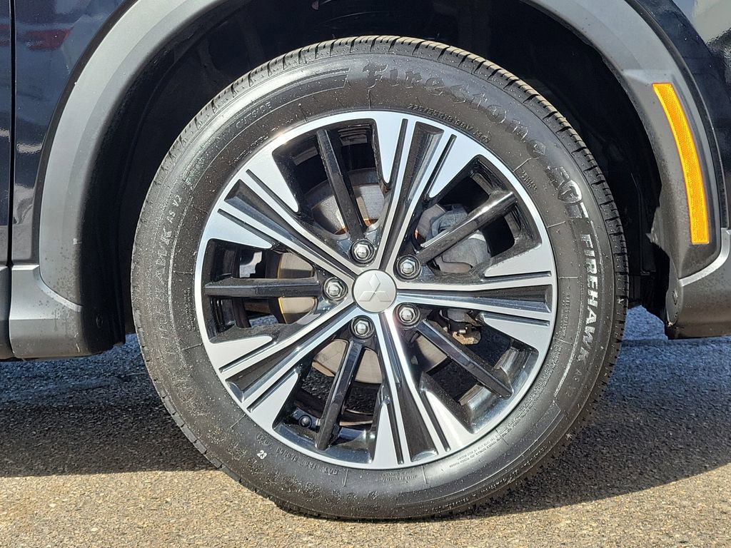 Used 2022 Mitsubishi Eclipse Cross SE image 9