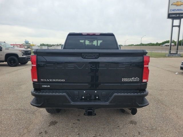New 2026 Chevrolet Silverado 2500 High Country w/ High Country Premium Package AWD/4WD image 28