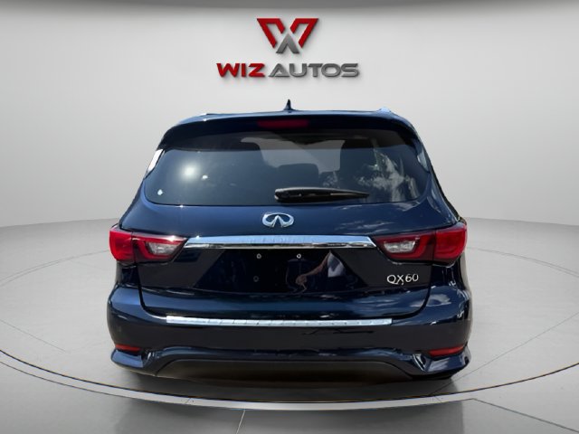 Used 2019 INFINITI QX60 Luxe w/ Essential Package AWD/4WD image 4