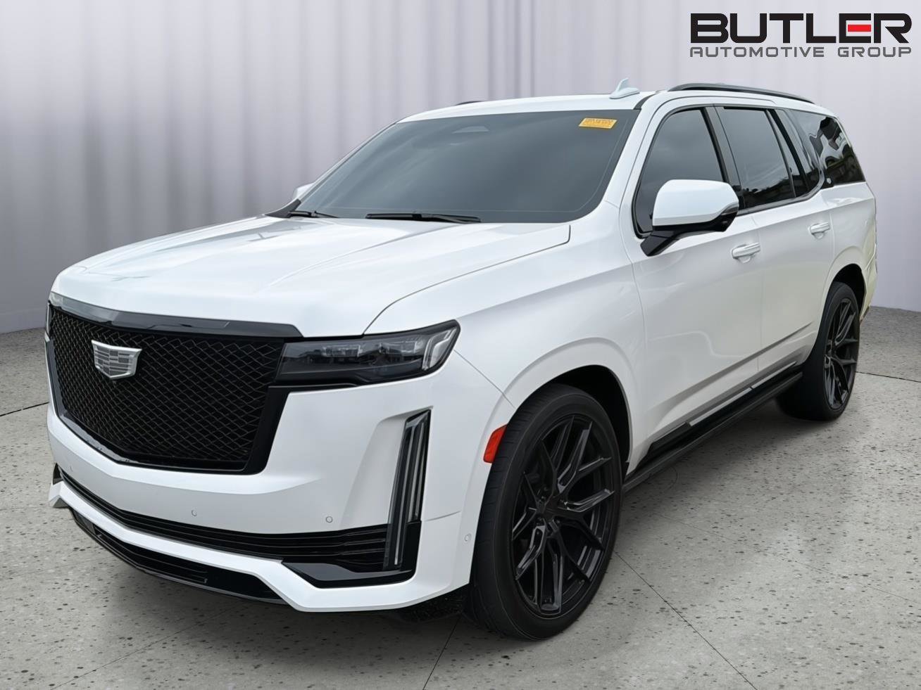 Used 2022 Cadillac Escalade Sport w/ Touring Package