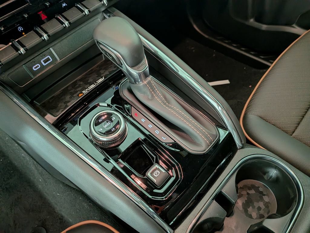 New 2026 GMC Canyon AT4 image 25