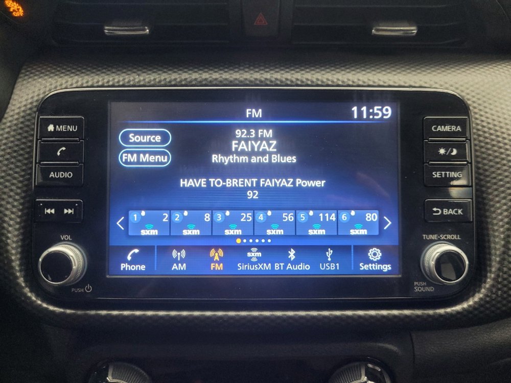 Used 2021 Nissan Kicks SV w/ Interior Electronics Package image 25