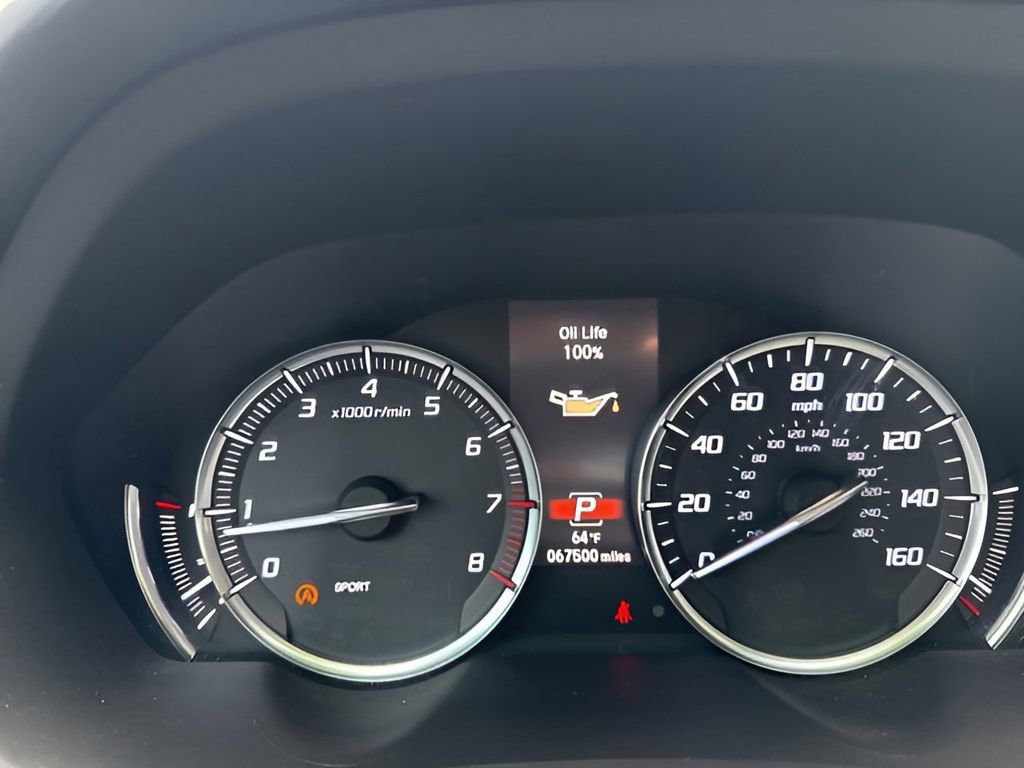Used 2020 Acura TLX V6 SH-AWD w/ Advance Package image 13