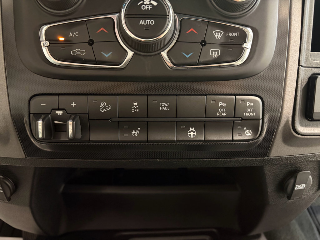 Used 2017 RAM 2500 Power Wagon w/ Luxury Group AWD/4WD image 19