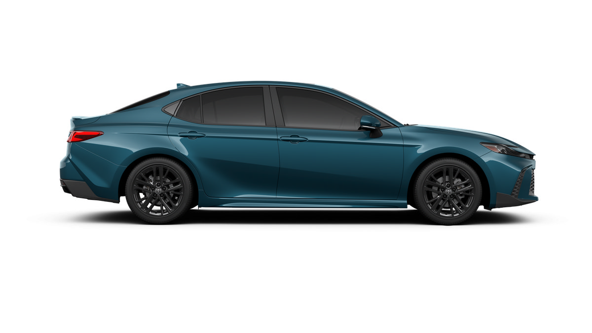New 2026 Toyota Camry SE w/ Multimedia Upgrade Package FWD image 12