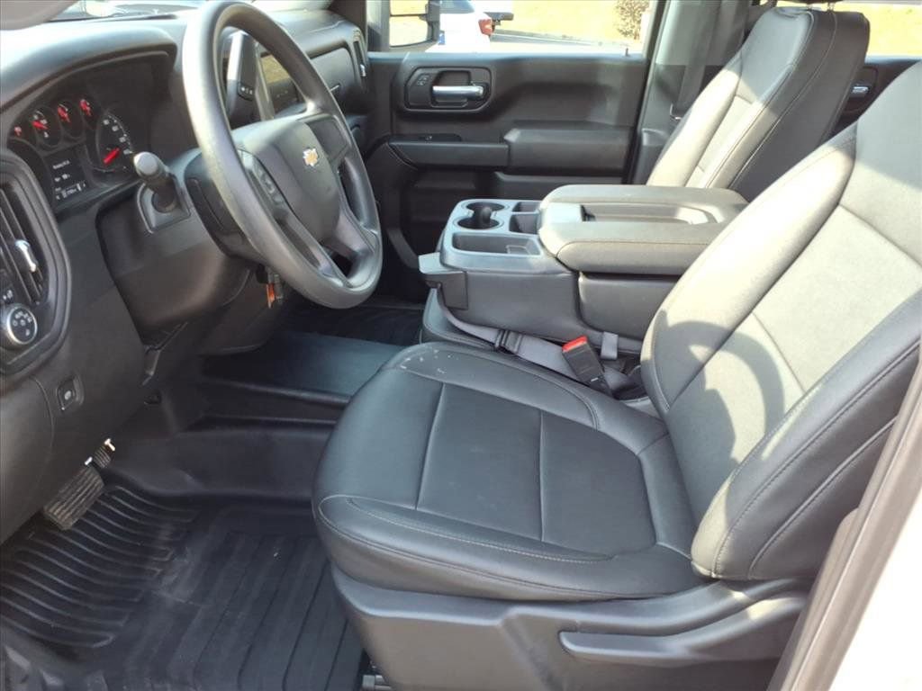 Used 2023 Chevrolet Silverado 3500 W/T w/ WT Fleet Convenience Package AWD/4WD image 10