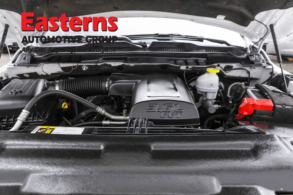 Used 2024 RAM 1500 Classic SLT image 7