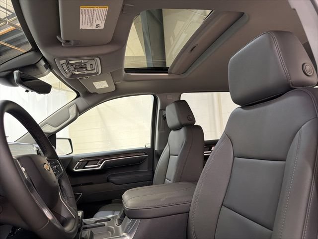 New 2026 Chevrolet Silverado 1500 LTZ w/ Technology Package AWD/4WD image 22