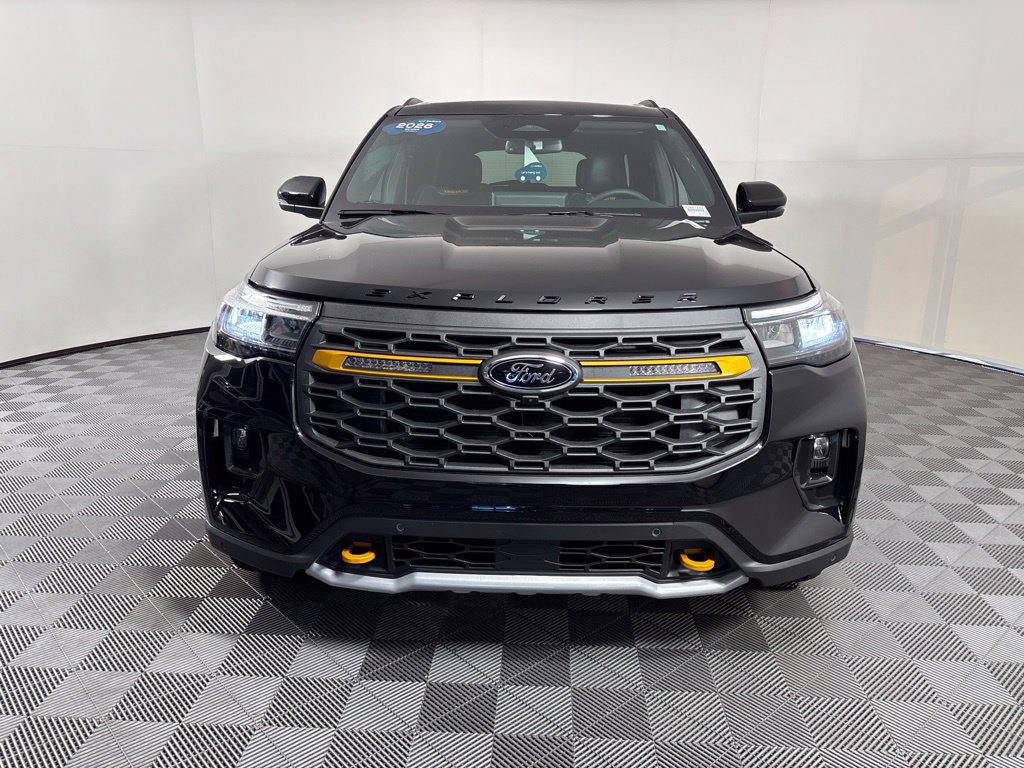 Used 2026 Ford Explorer Tremor w/ Tremor Ultimate Package AWD/4WD image 19