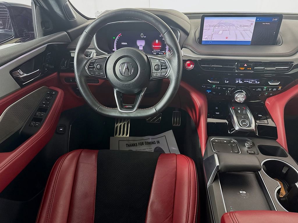Used 2023 Acura MDX A-Spec image 27
