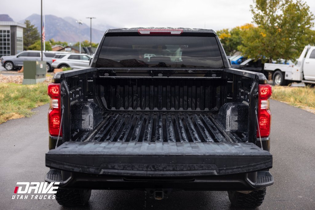 Used 2022 Chevrolet Silverado 1500 Custom image 14