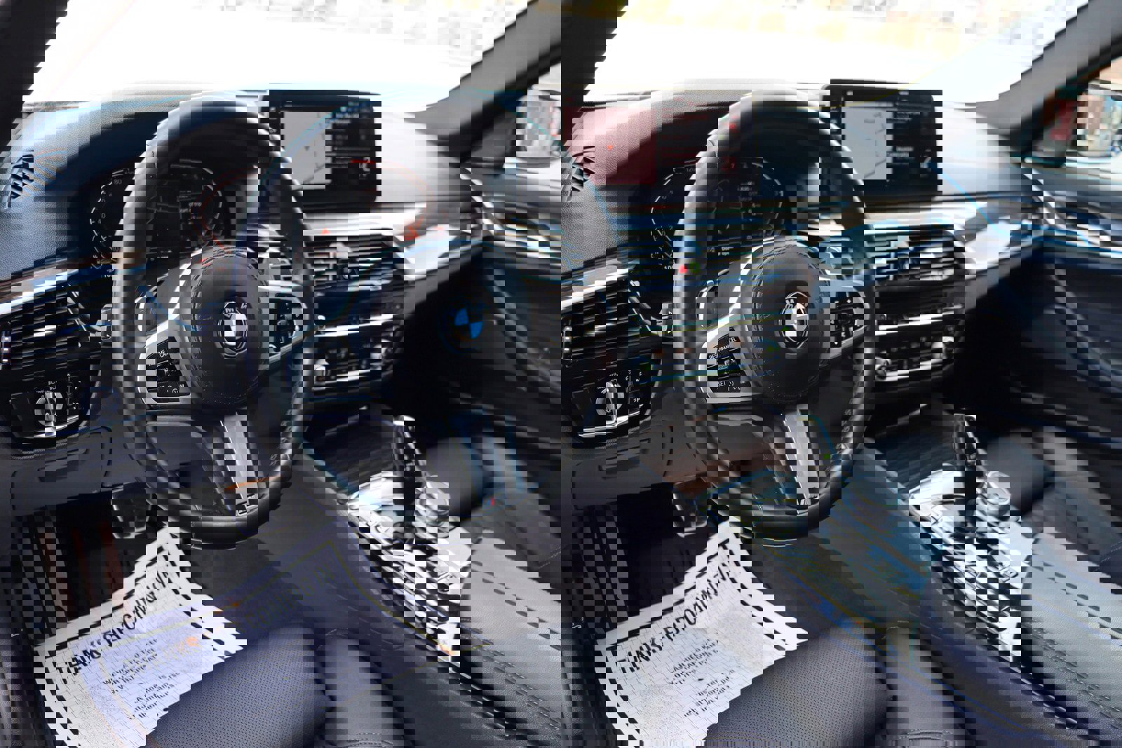 Used 2021 BMW 530i w/ M Sport Package image 10