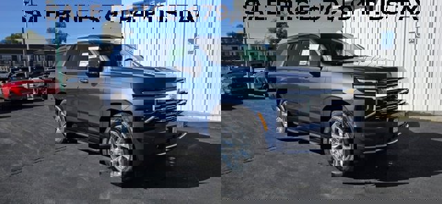 New 2026 Chevrolet Tahoe Premier