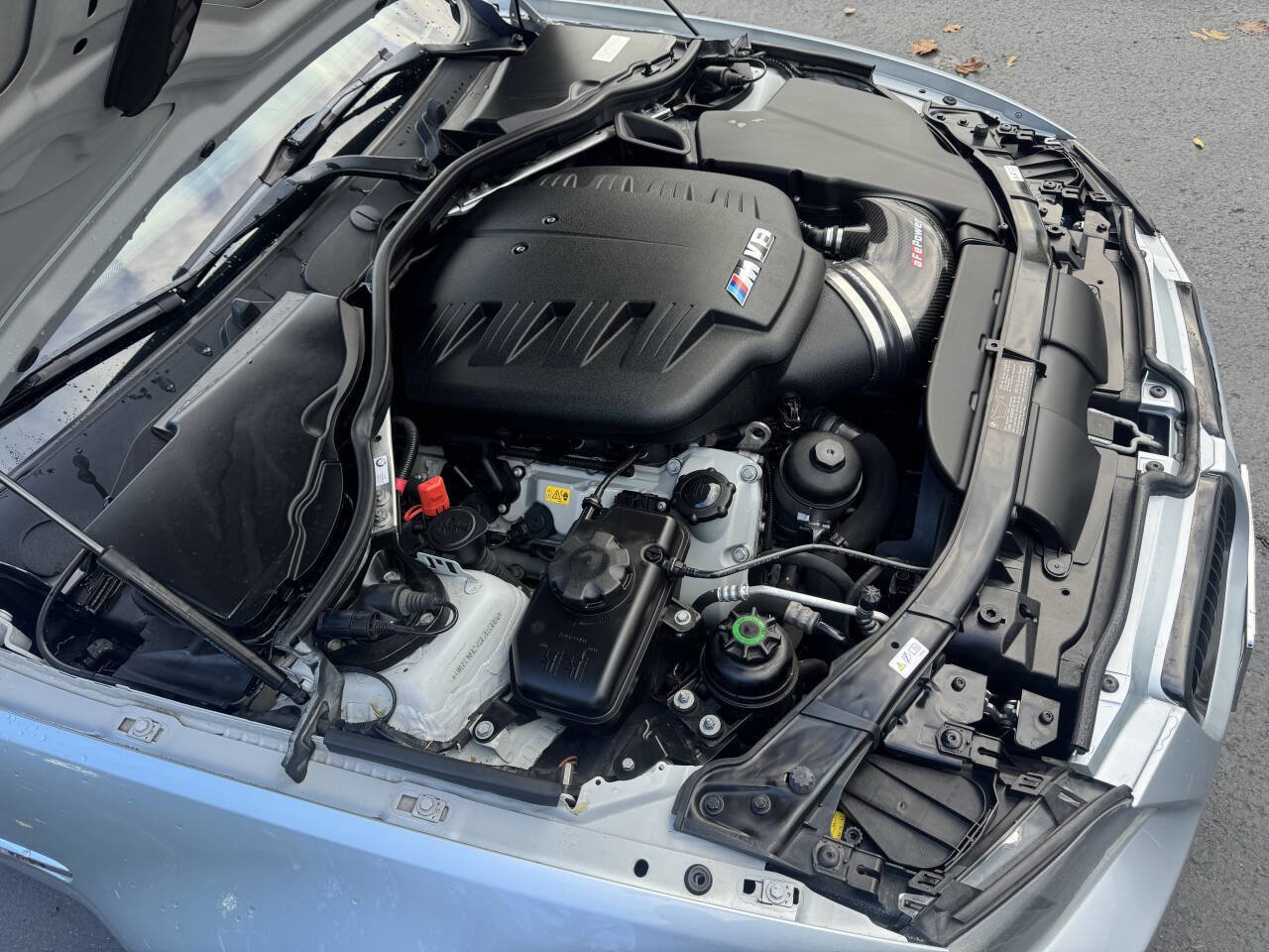 Used 2011 BMW M3 Sedan image 16