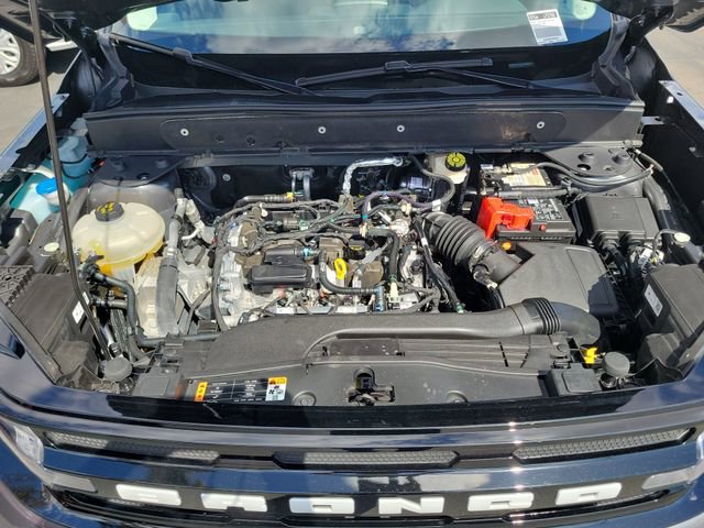 Certified 2023 Ford Bronco Sport Outer Banks w/ Tech Package image 27