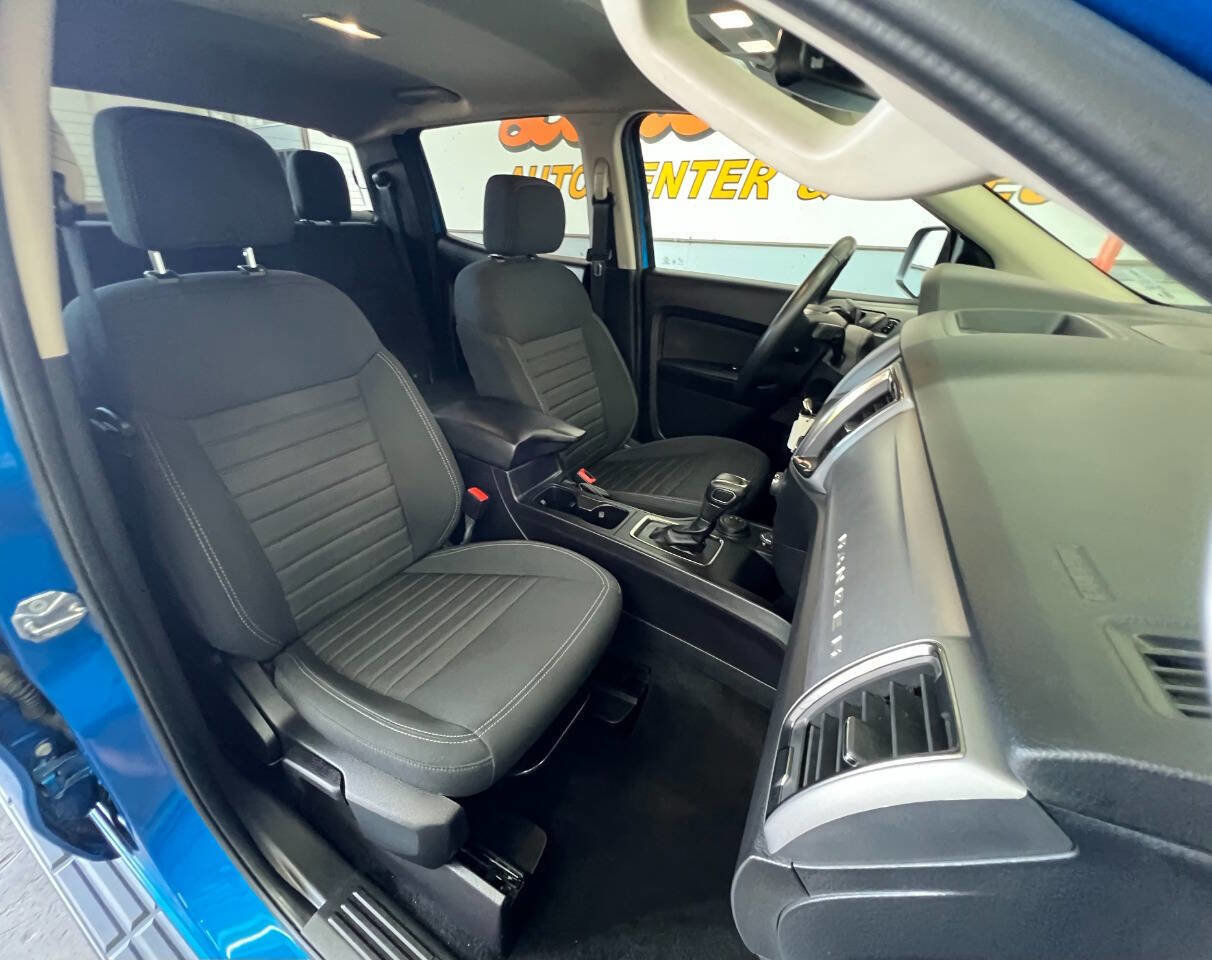 Used 2021 Ford Ranger XLT w/ Equipment Group 301A Mid AWD/4WD image 23