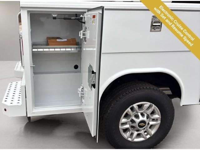New 2025 Chevrolet Silverado 2500 W/T w/ WT Convenience Package AWD/4WD image 21