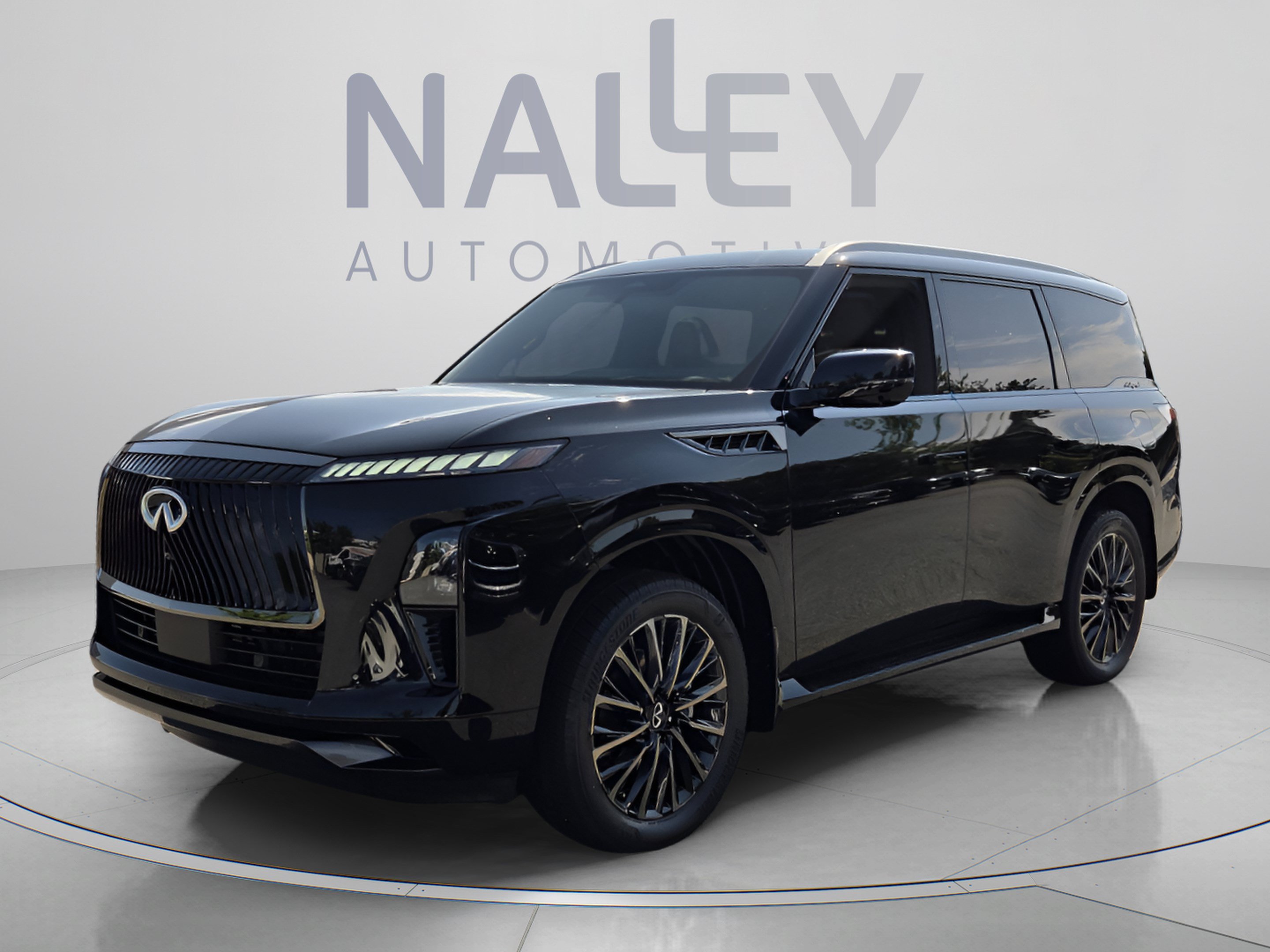 New 2027 INFINITI QX80 Autograph w/ Premium Cargo Package AWD/4WD image 1