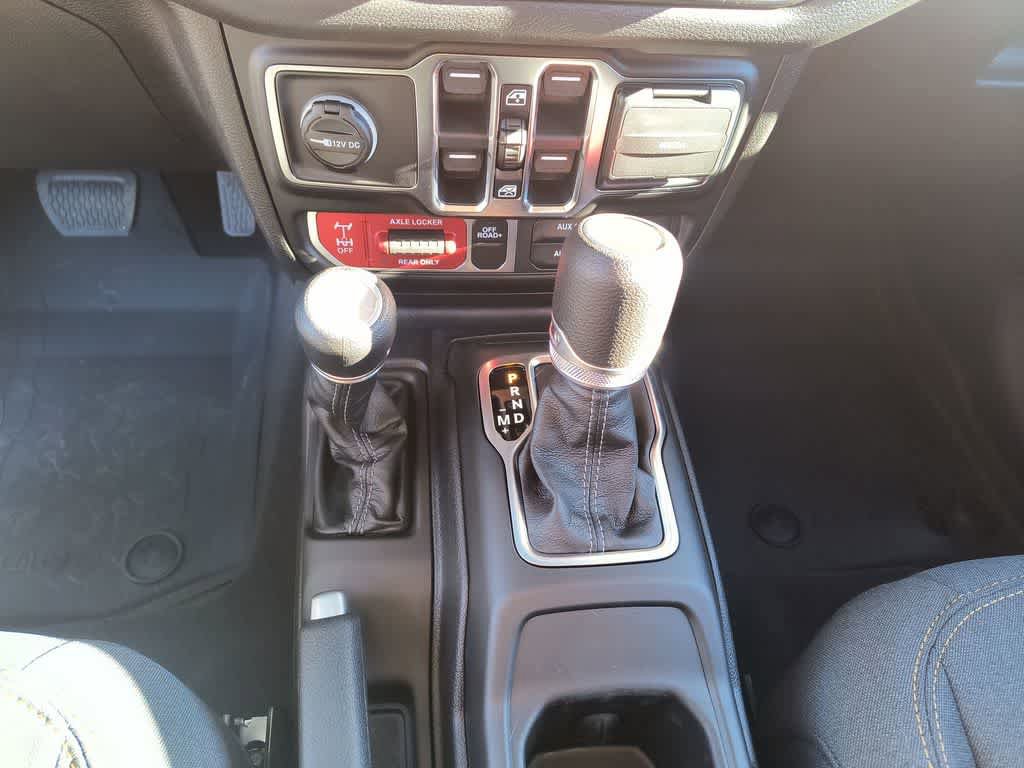 New 2026 Jeep Gladiator Sport AWD/4WD image 19