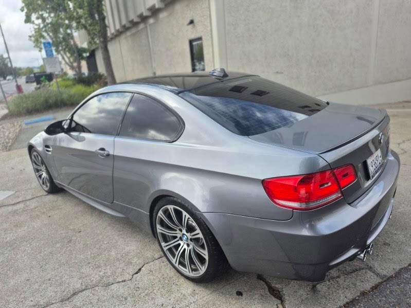Used 2009 BMW M3 Coupe