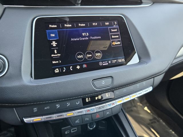 Used 2022 Cadillac XT4 Premium Luxury w/ Enhanced Visibility Package image 19