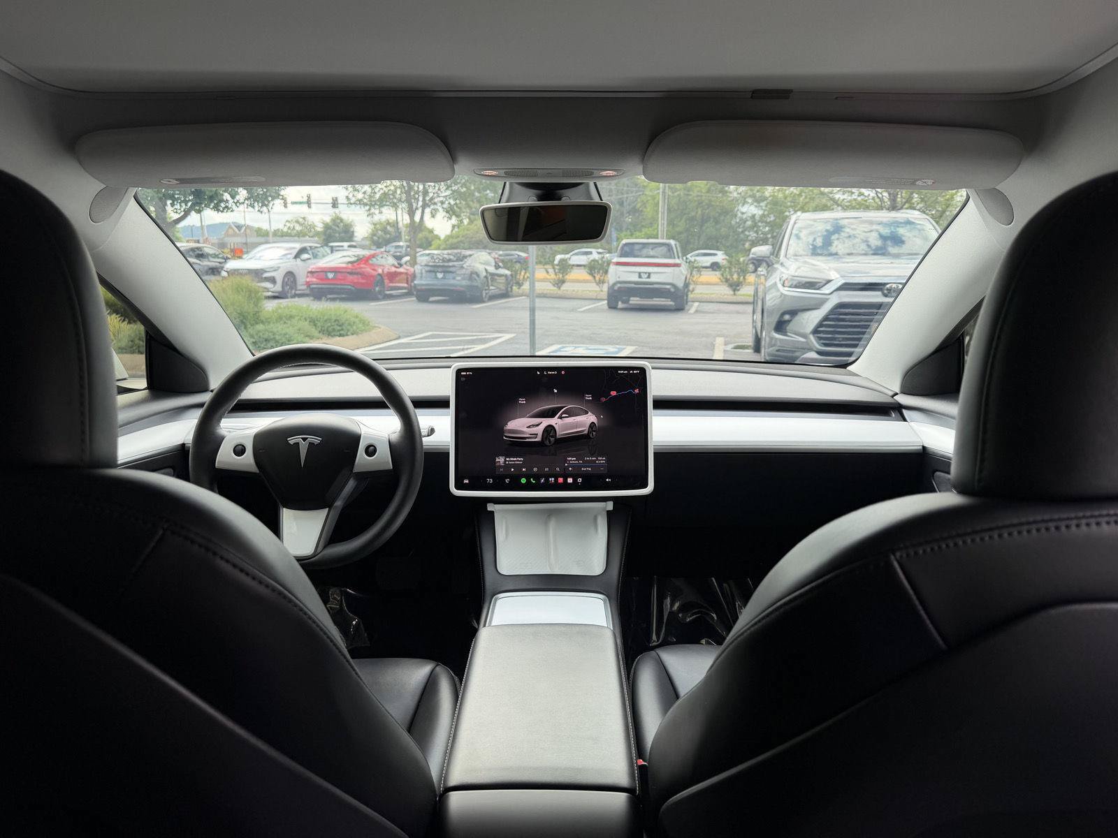 Used 2023 Tesla Model 3 Standard Range RWD image 21