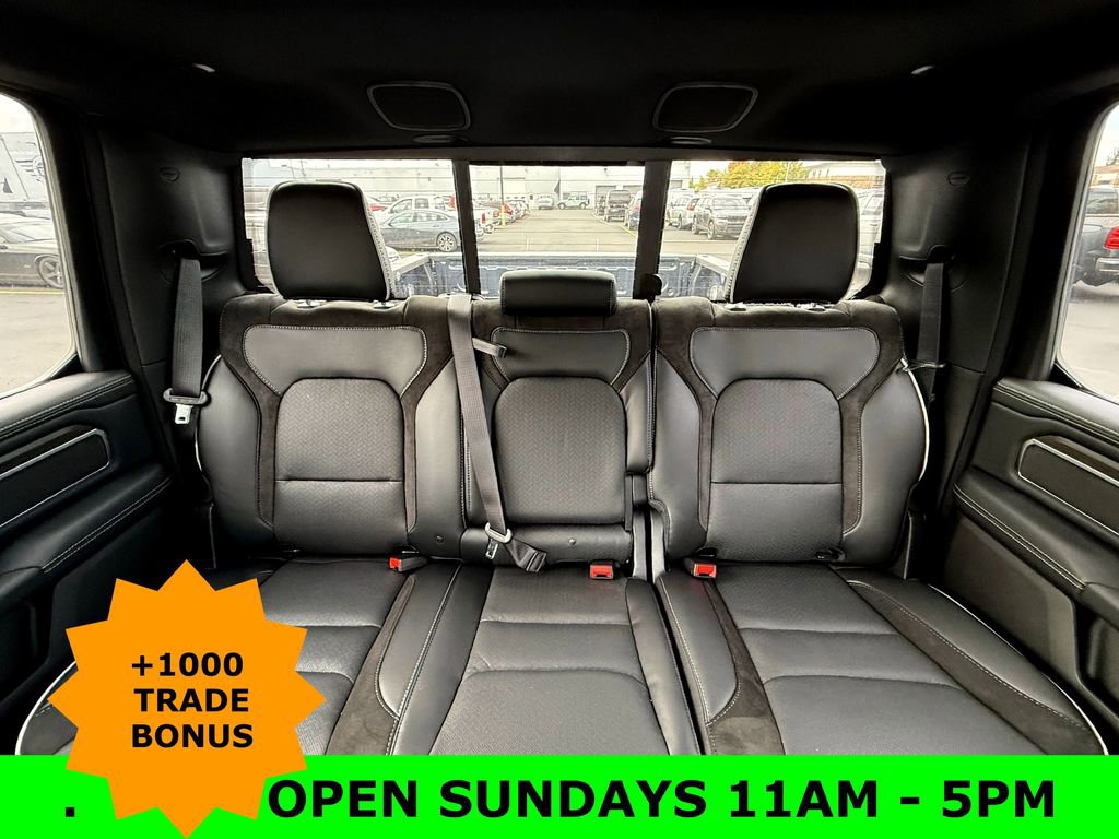 New 2026 RAM 1500 Laramie w/ Night Edition image 30