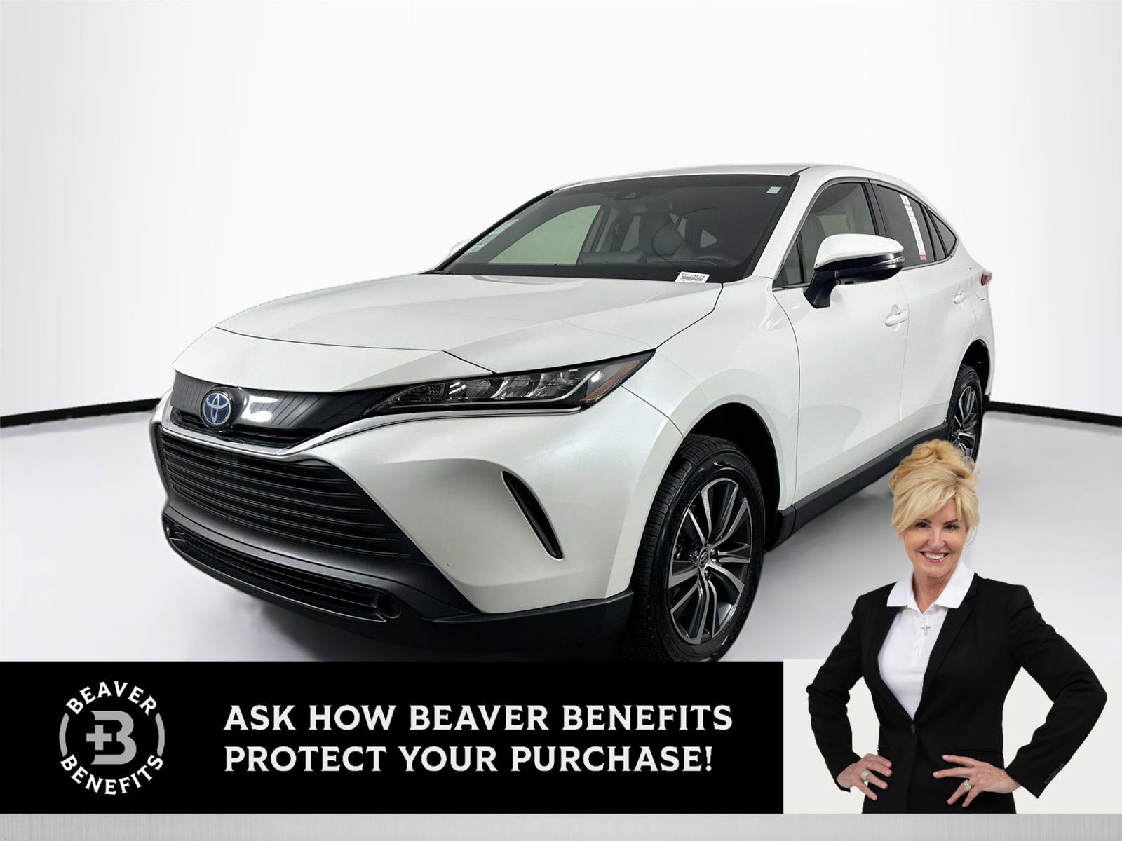 Certified 2022 Toyota Venza XLE image 1