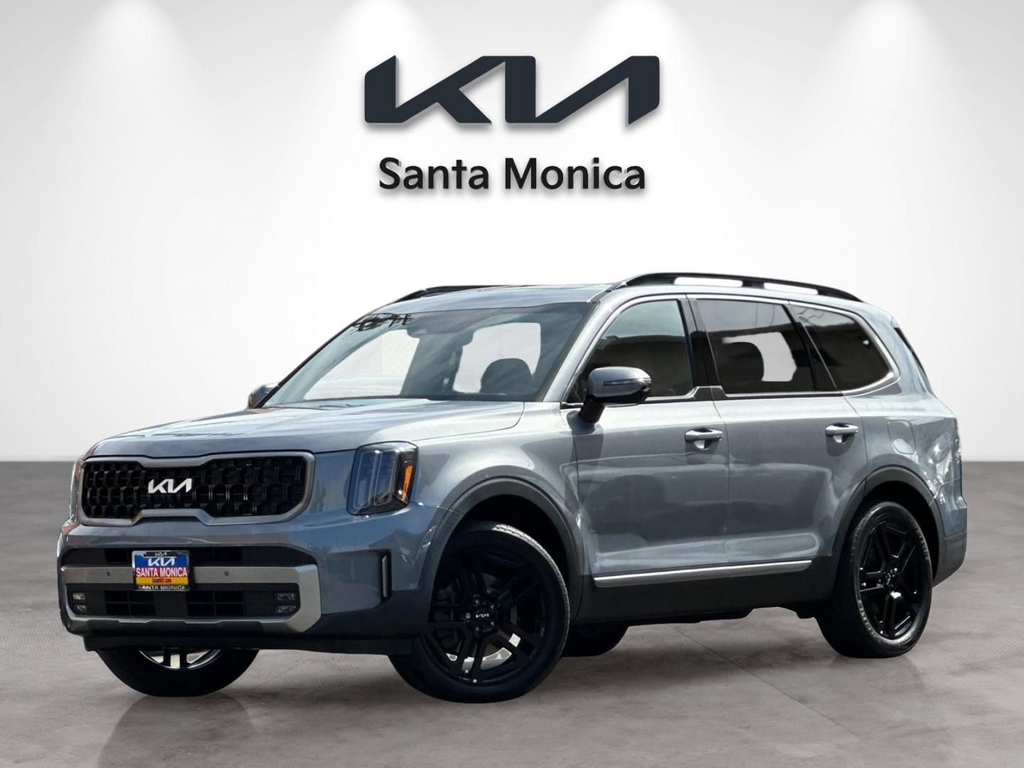 Certified 2023 Kia Telluride SX X-Line AWD/4WD image 2