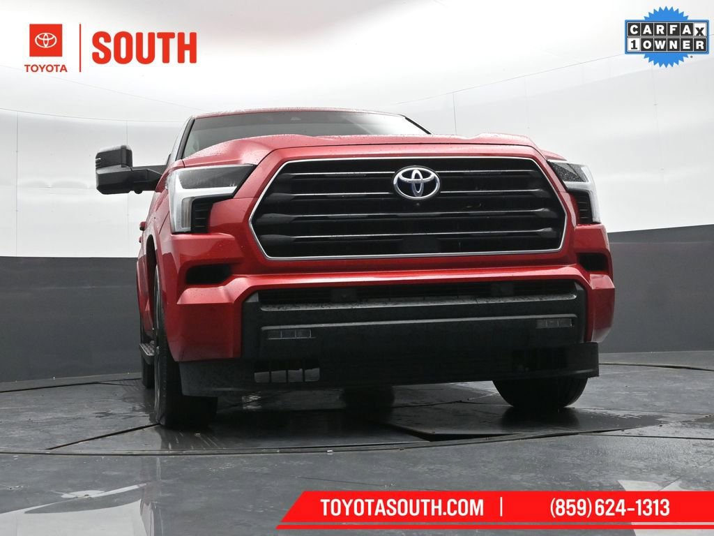 Certified 2023 Toyota Sequoia SR5 w/ SR5 Premium Package image 63