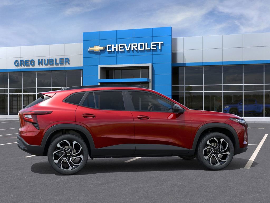 New 2026 Chevrolet Trax RS image 5