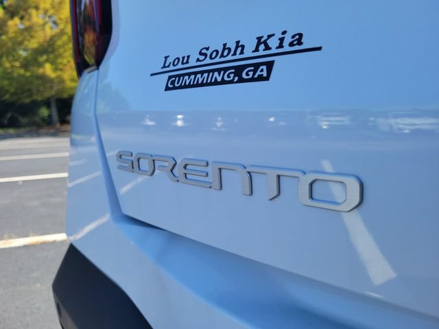 New 2026 Kia Sorento S w/ S Panoramic Sunroof Package FWD image 8