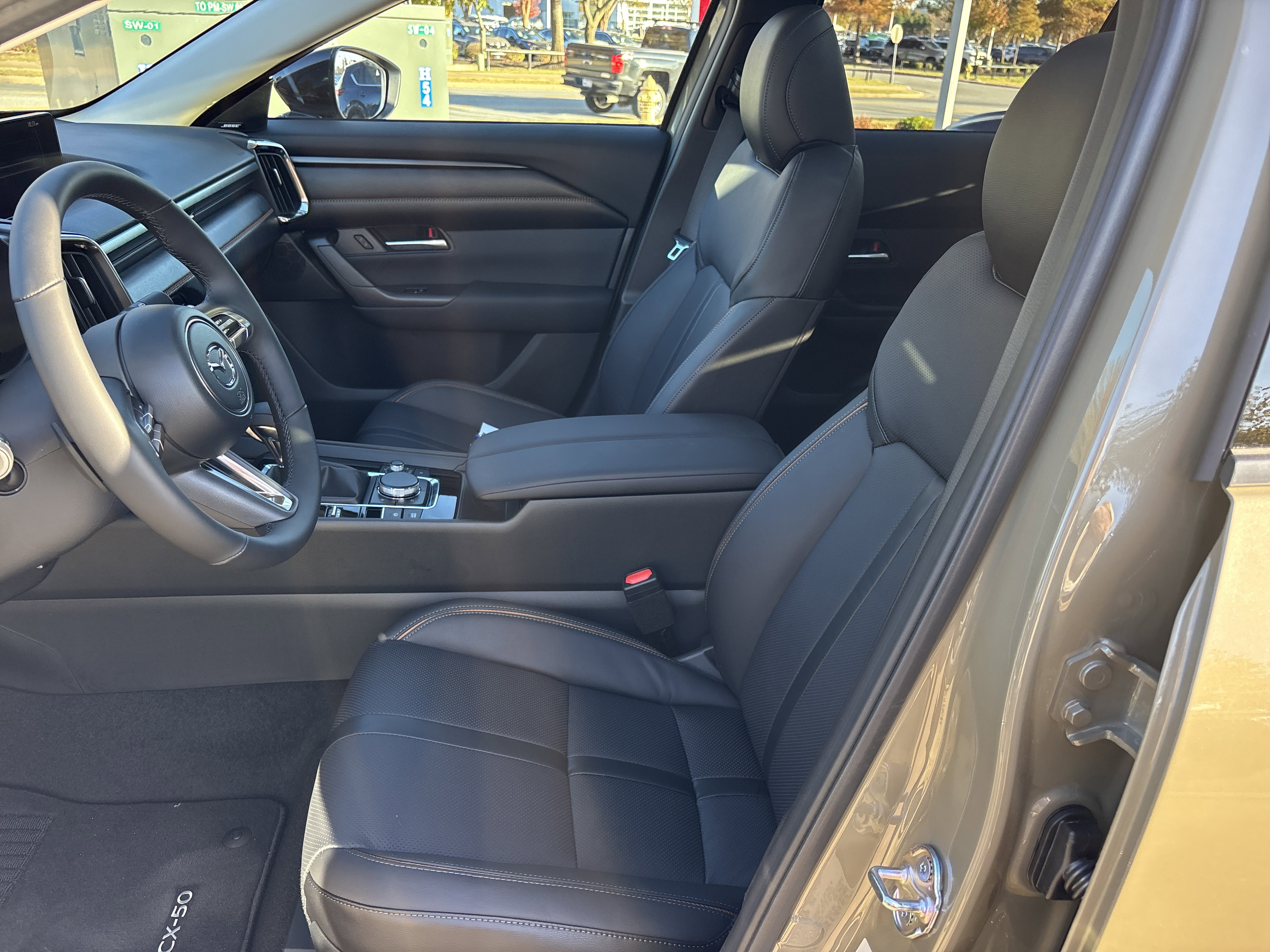 New 2026 MAZDA CX-50 2.5 Turbo w/ Premium Plus Pkg image 15