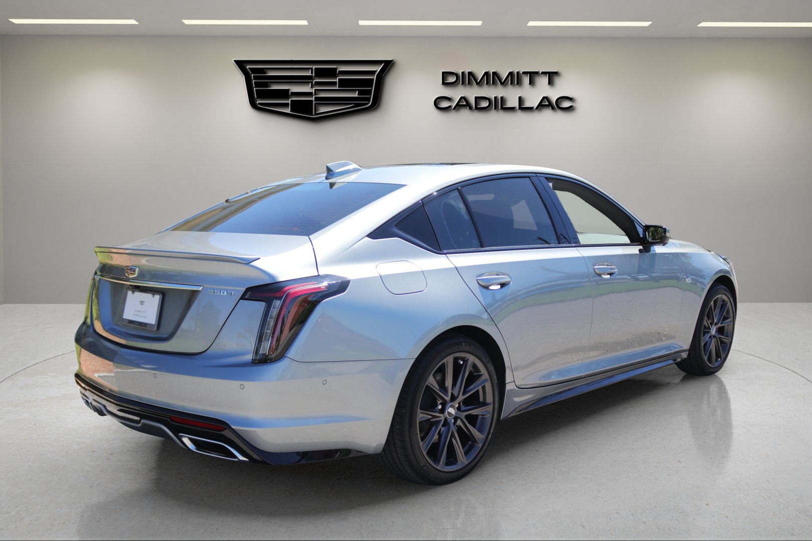 New 2026 Cadillac CT5 Sport RWD image 5