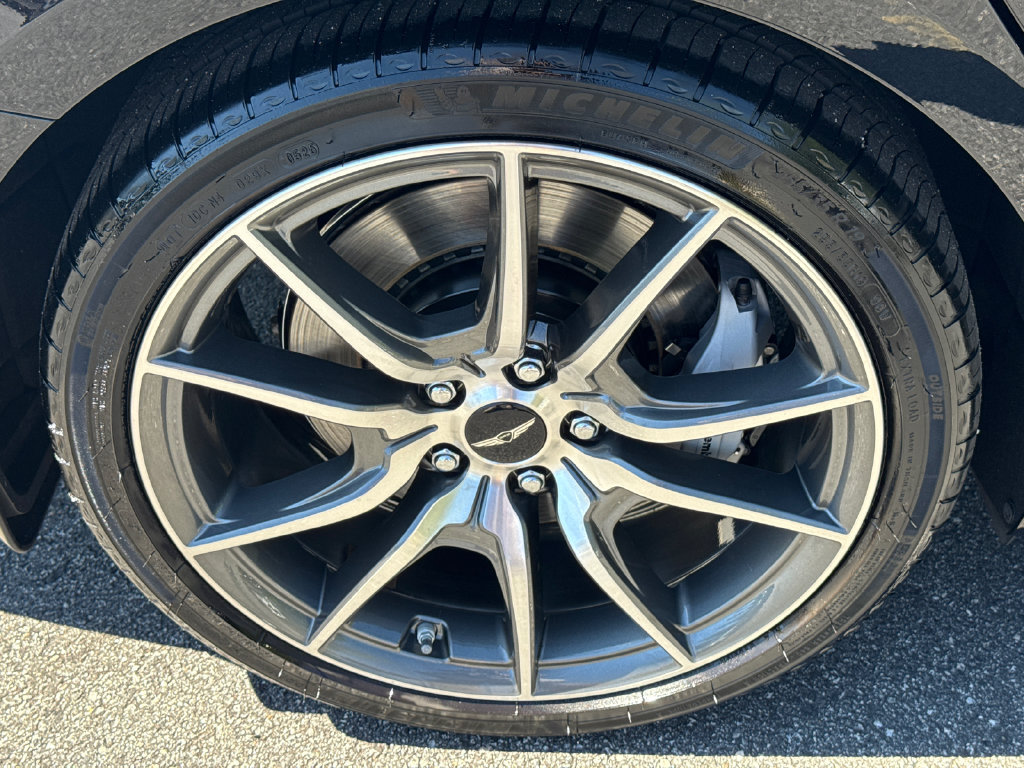 Used 2026 Genesis G70 2.5T Prestige RWD image 17