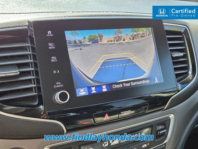 Certified 2023 Honda Ridgeline RTL image 31