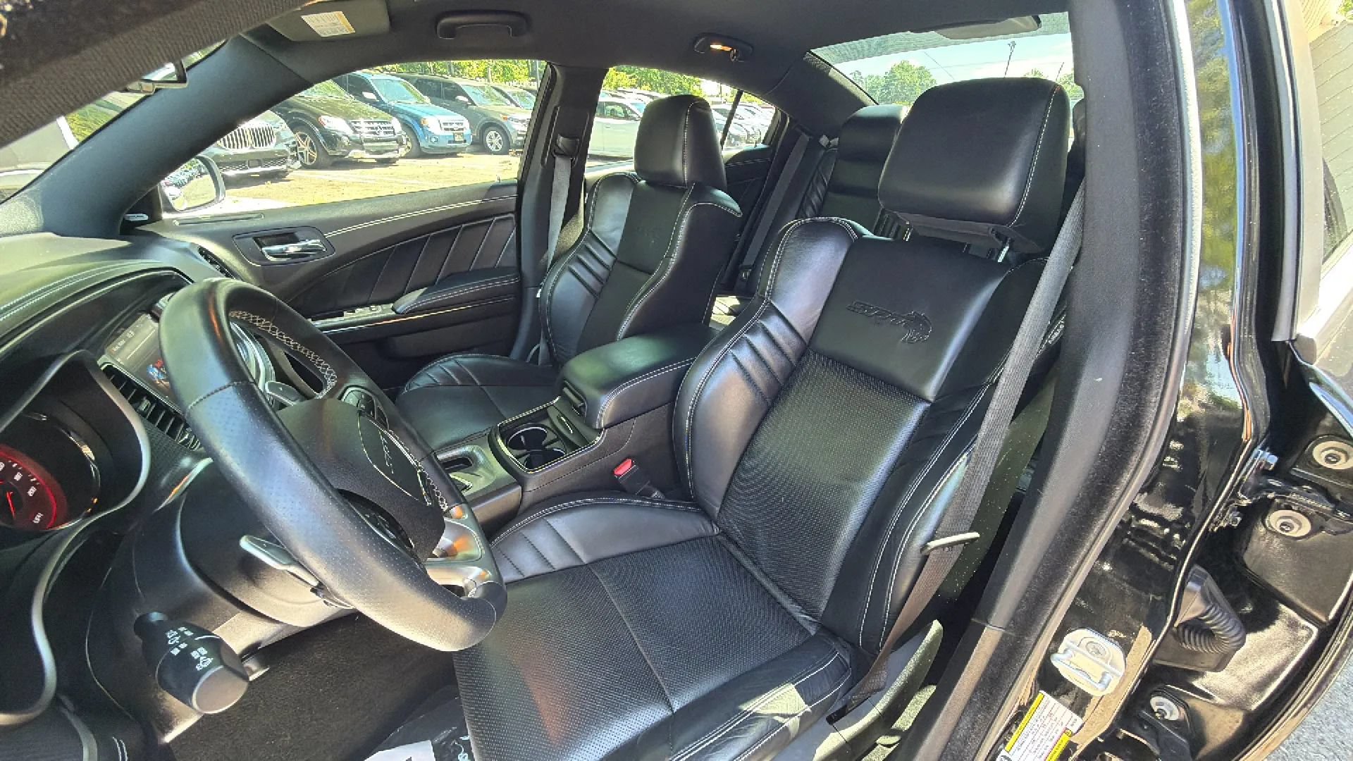 Used 2023 Dodge Charger SRT Hellcat RWD image 18