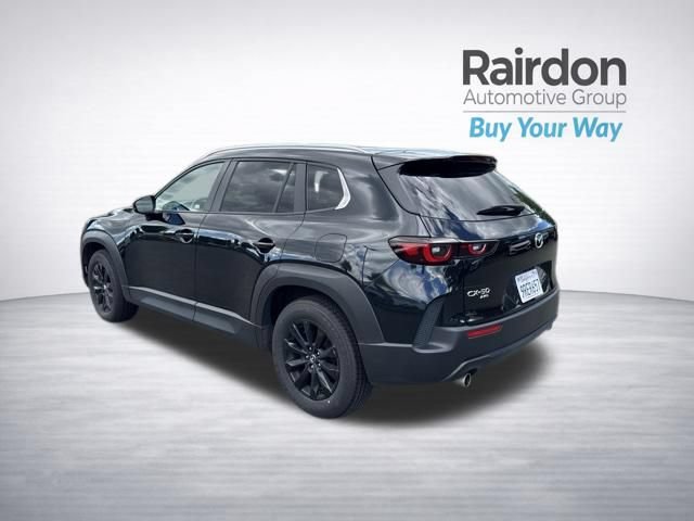 Used 2025 MAZDA CX-50 AWD 2.5 S w/ Preferred Package image 5