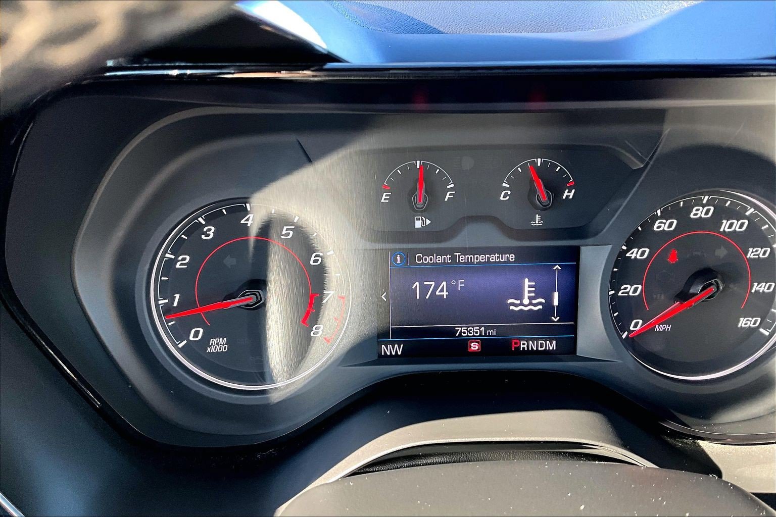 Used 2020 Chevrolet Camaro LT RWD image 13