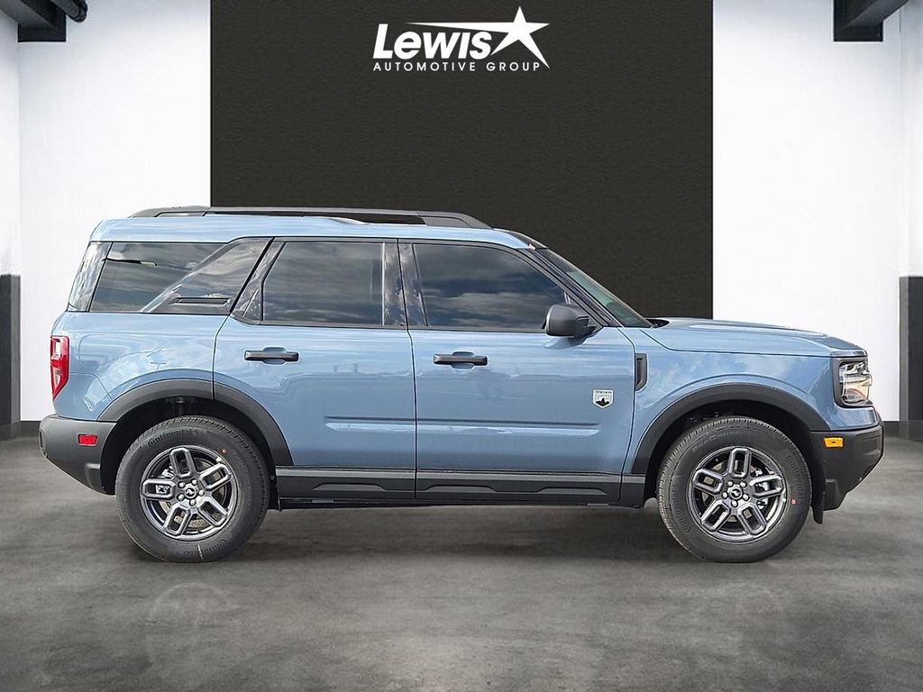 New 2025 Ford Bronco Sport Big Bend w/ Convenience Package image 5
