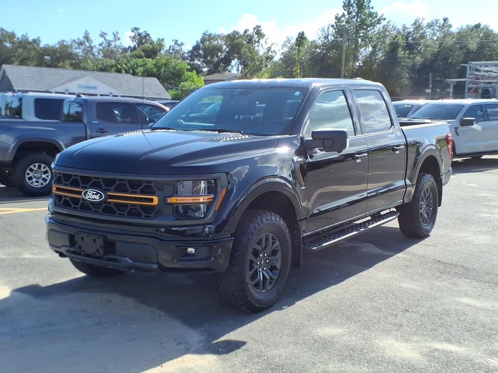Used 2024 Ford F150 Tremor w/ Bed Utility Package AWD/4WD image 3