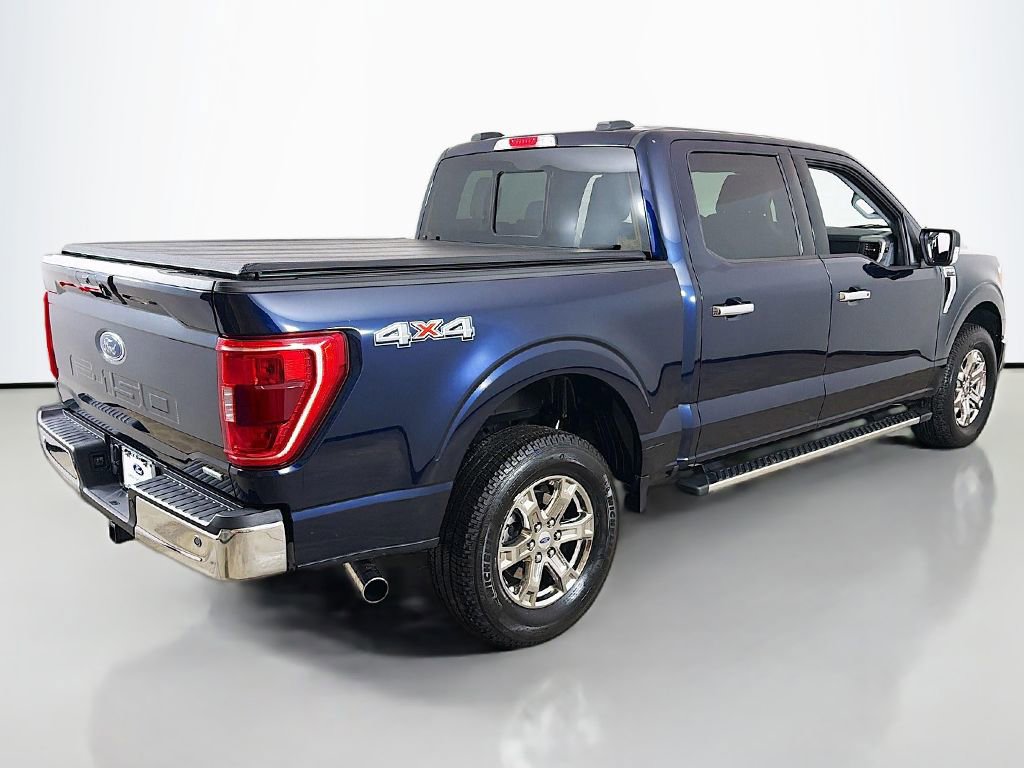 Used 2023 Ford F150 XLT w/ Equipment Group 302A High image 9