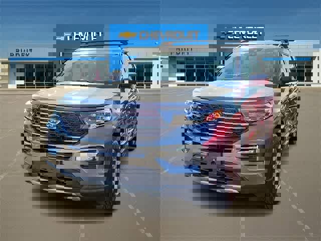 Used 2021 Ford Explorer XLT w/ Equipment Group 202A