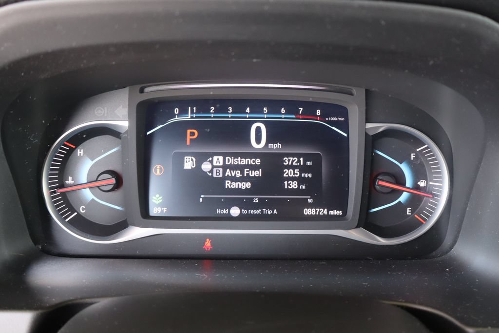 Used 2022 Honda Pilot Elite image 25