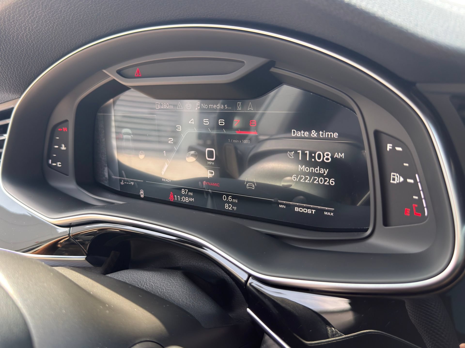 New 2026 Audi SQ8 Premium Plus AWD/4WD image 27