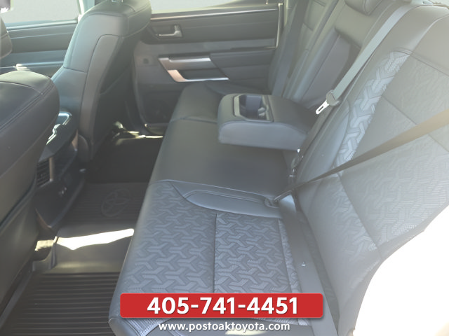 Used 2025 Toyota Tundra SR5 w/ SR5 Premium Package AWD/4WD image 24