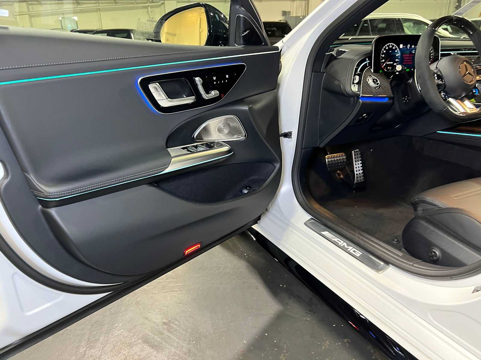 New 2027 Mercedes-Benz E 53 AMG e 4MATIC Wagon image 27